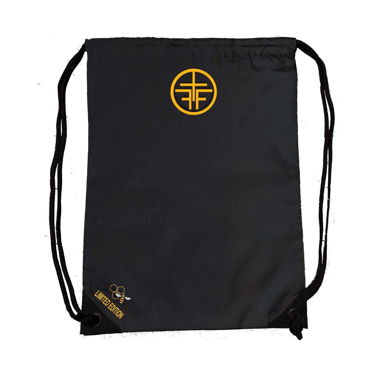 MCR - UNA - GYMSAC - Black / Mustard