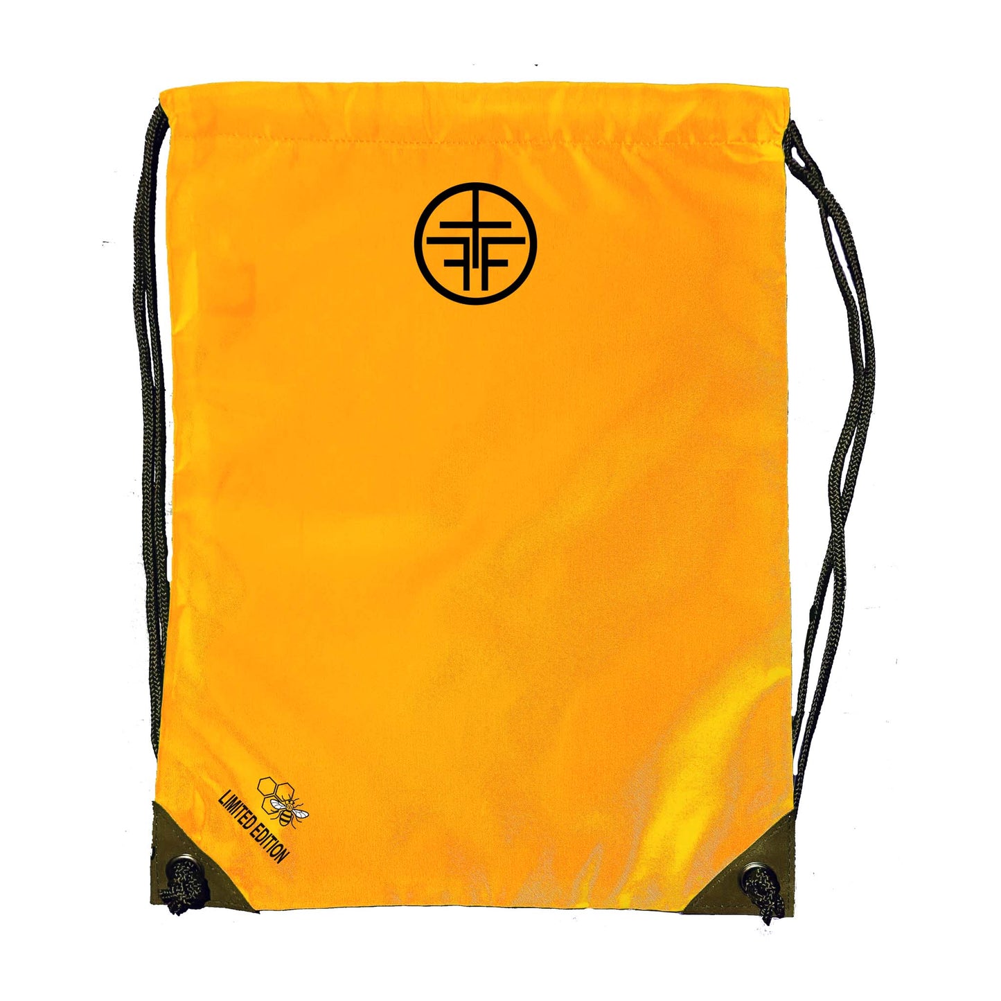 MCR - UNA - GYMSAC - Mustard / Black