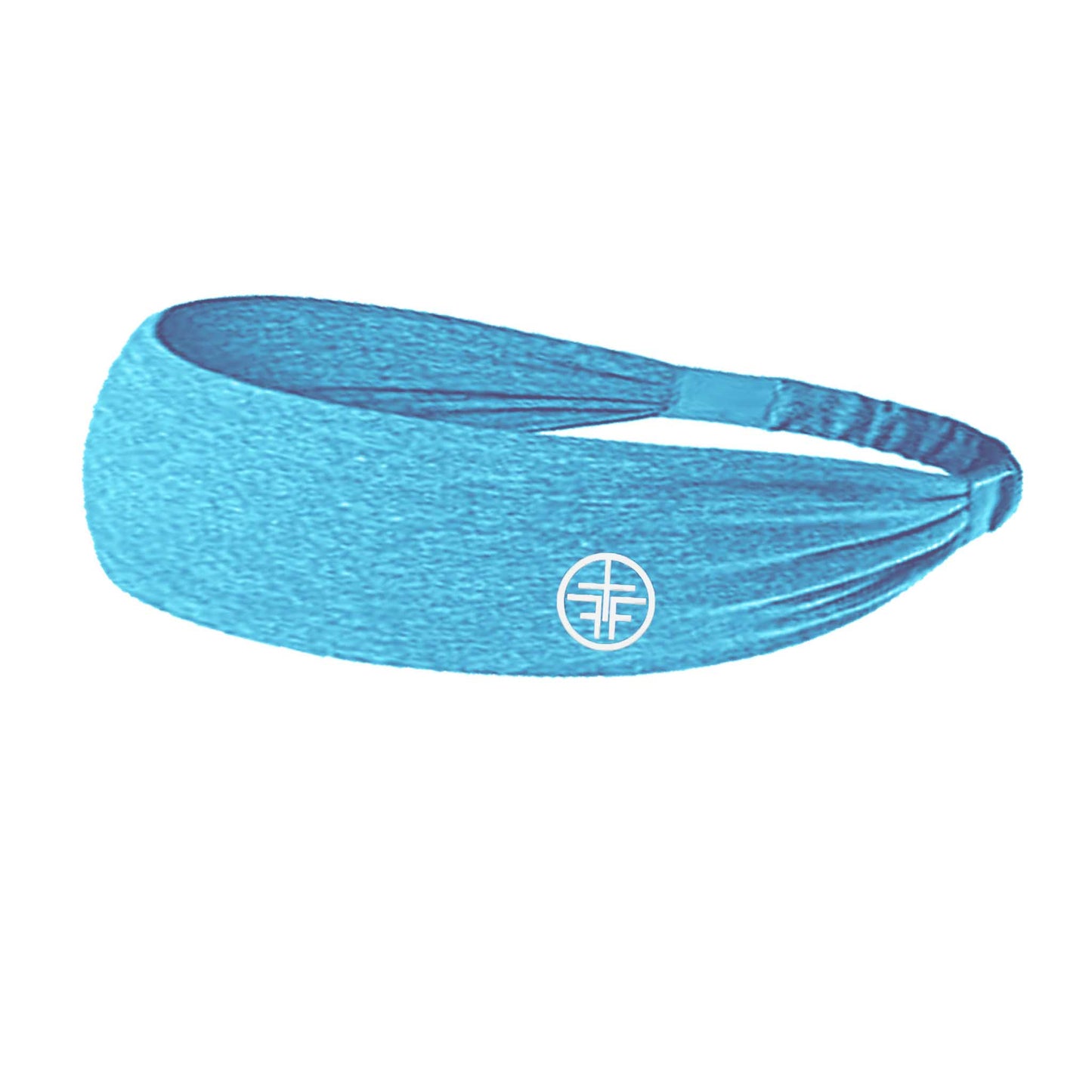 JANE - Sports Headband - Aqua