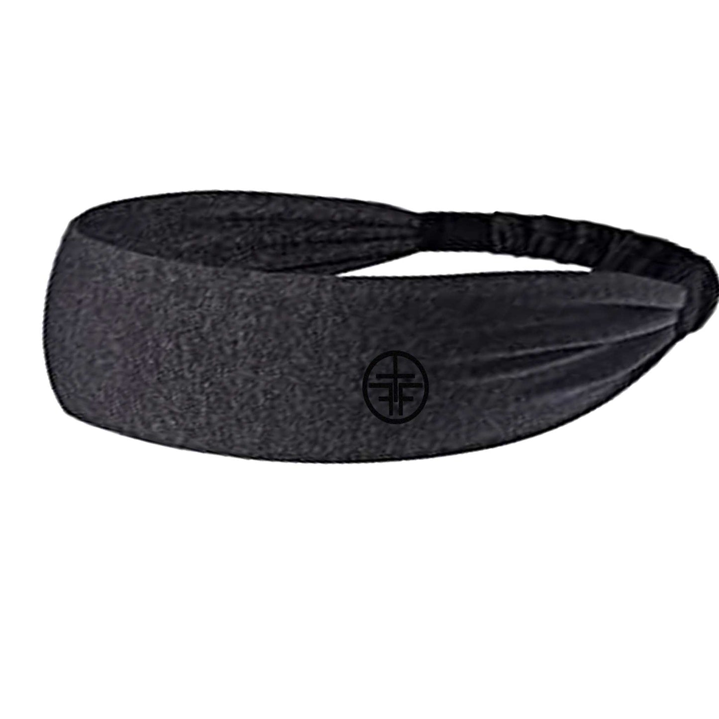 JANE - Sports Headband - Charcoal
