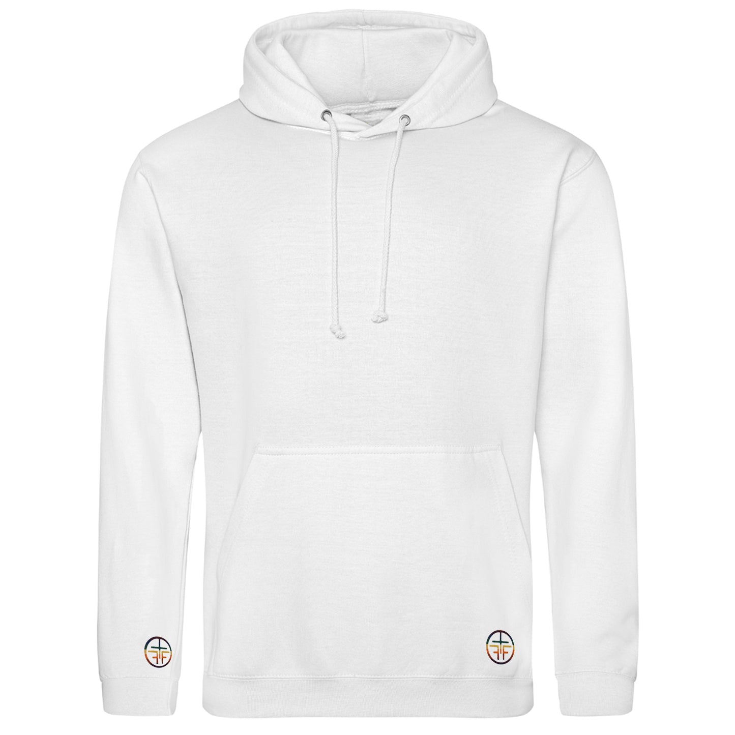 ONE LOVE HOODIE - White