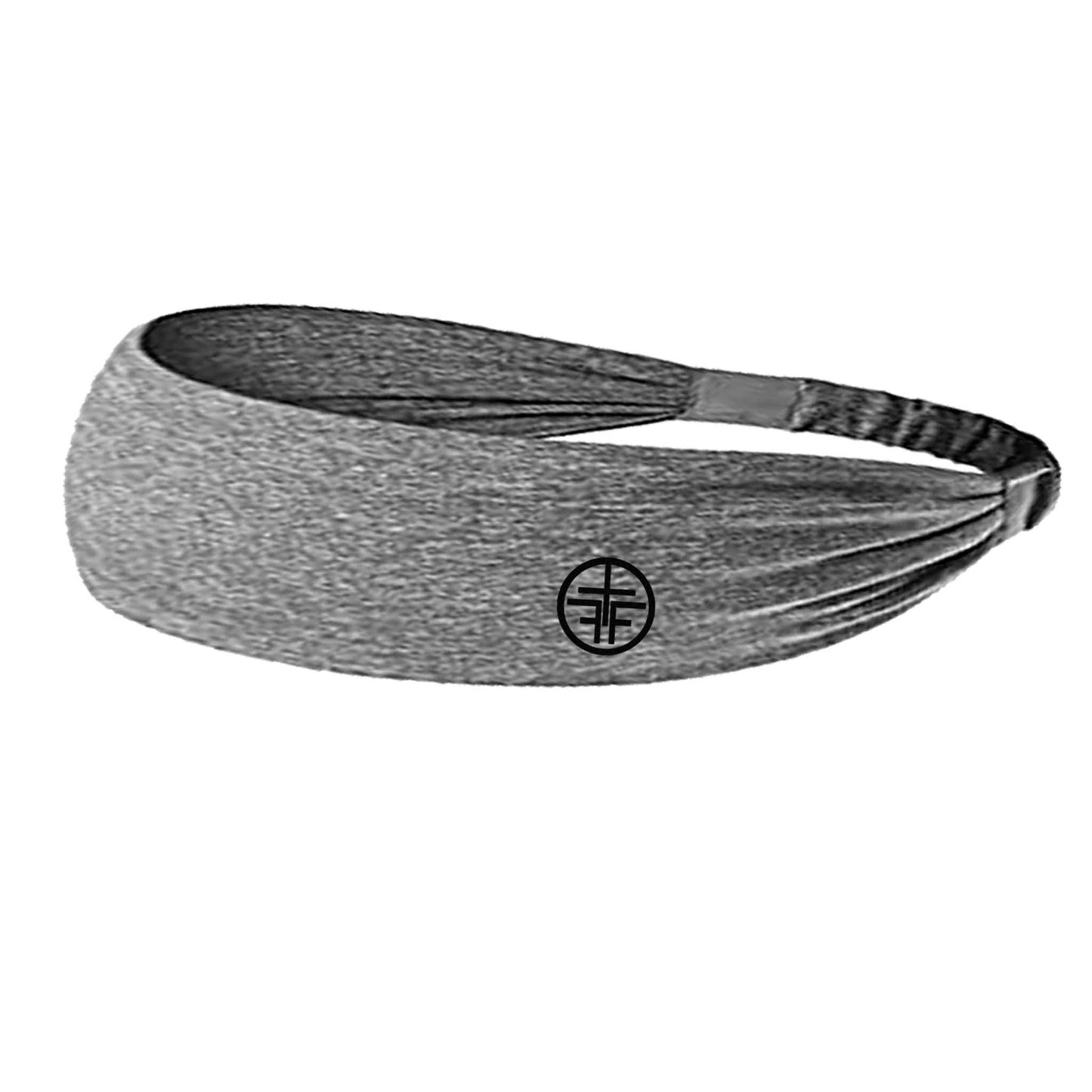 JANE - Sports Headband - Grey