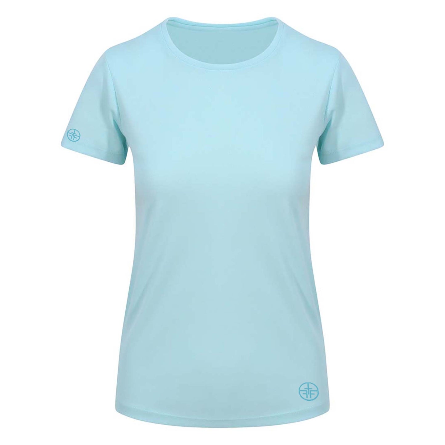 DEMI - "Cool" Technology Textured Training Top - Mint