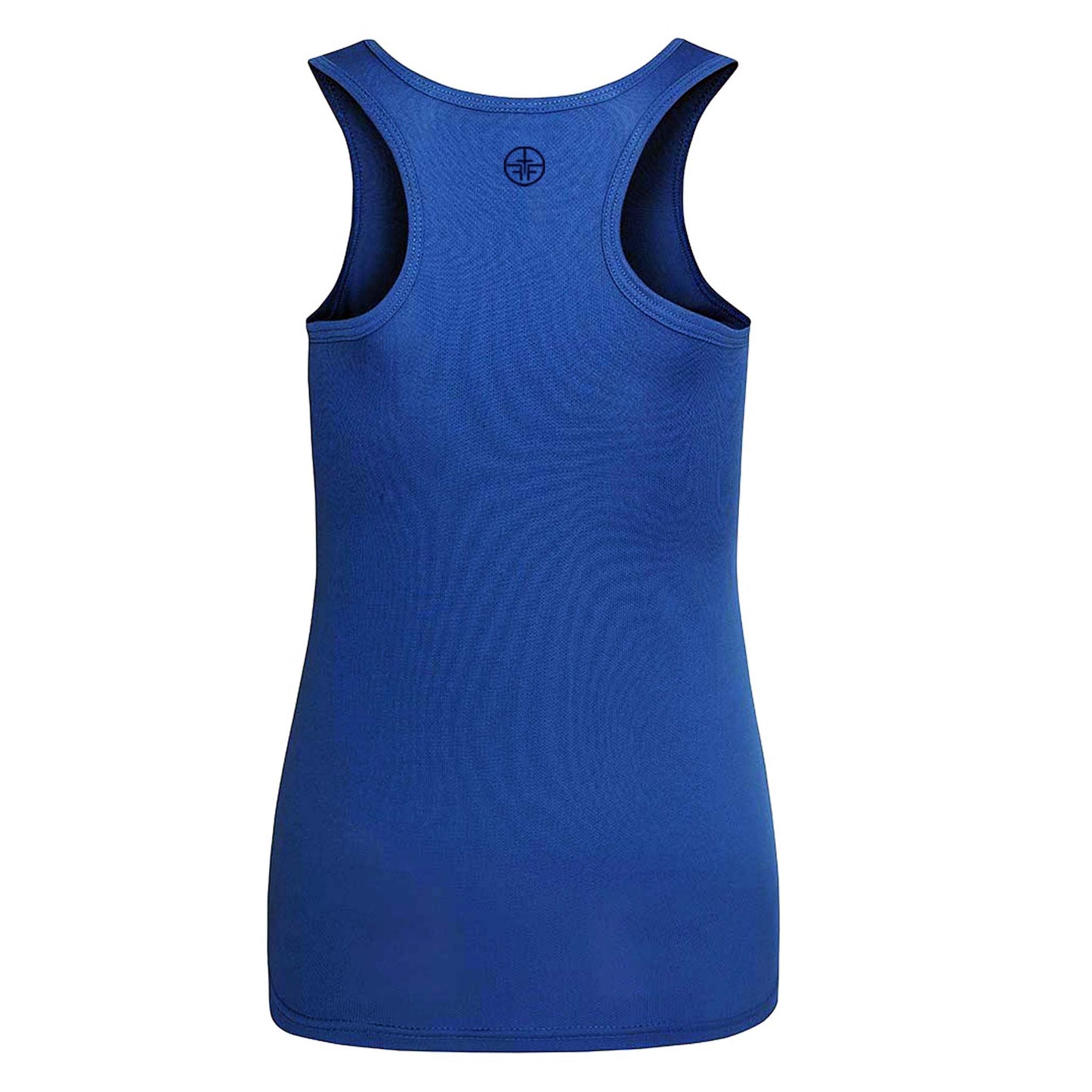 JESS - "Cool" Technology Racer Back Vest - Blue