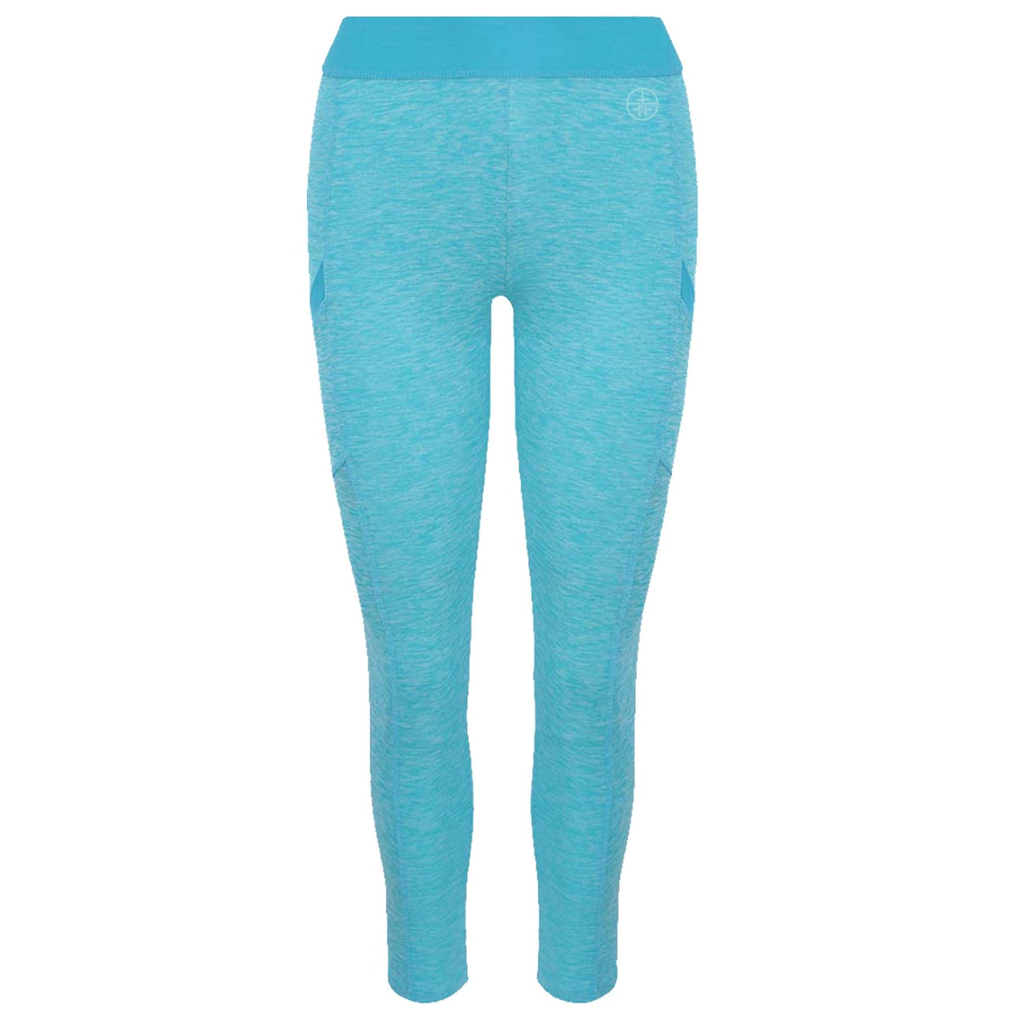 BETH - "Cool" Technology Leggings - Aqua