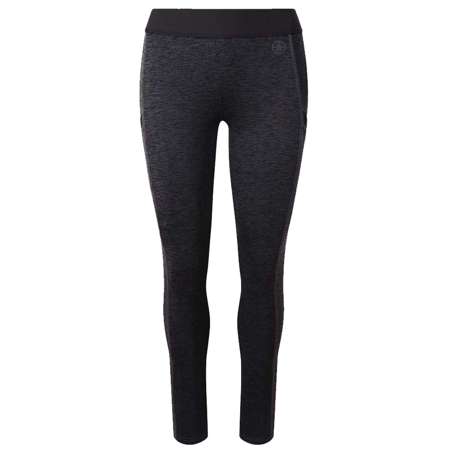 BETH - "Cool" Technology Leggings - Charcoal