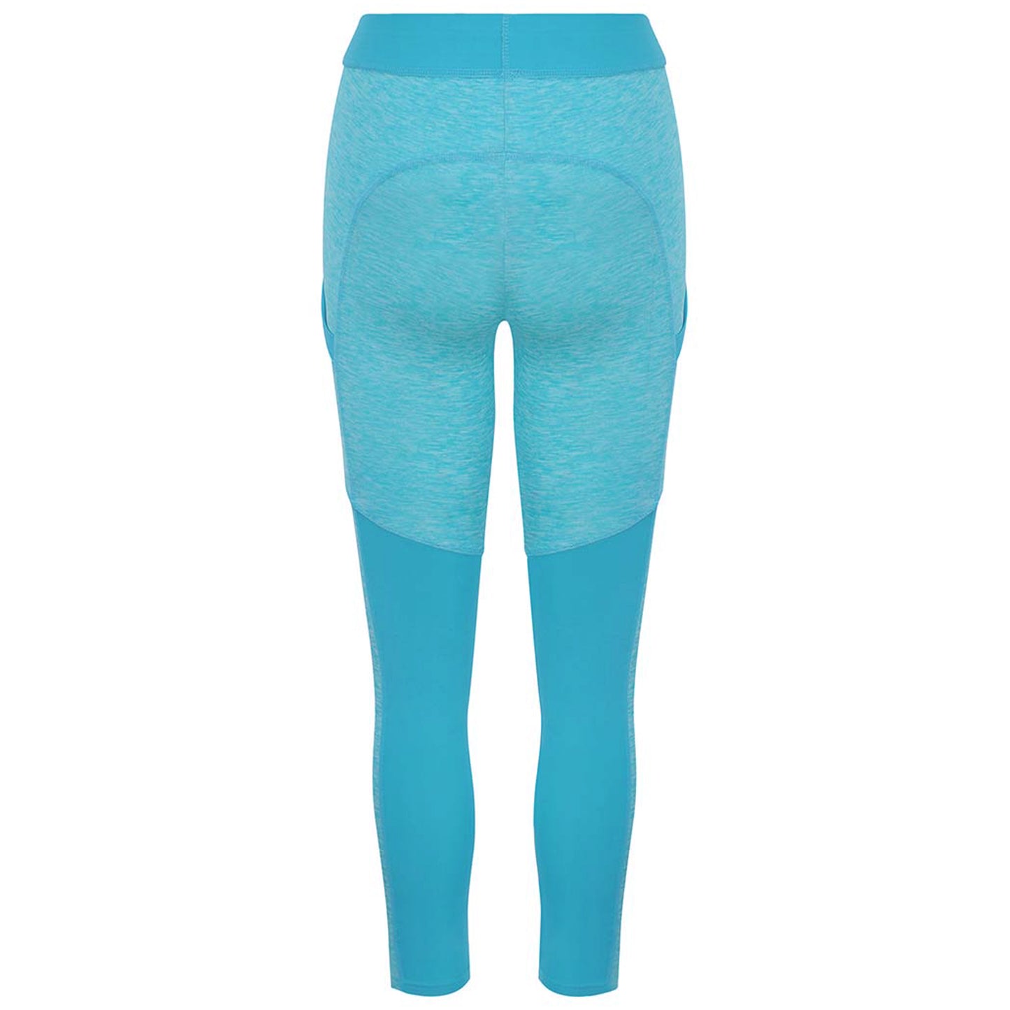BETH - "Cool" Technology Leggings - Aqua