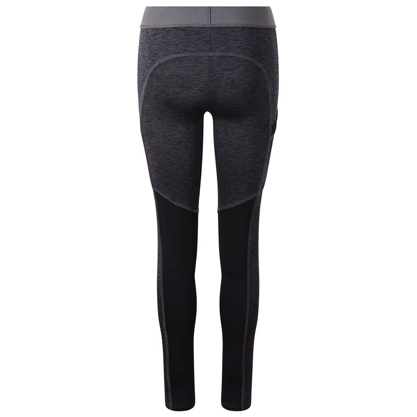 BETH - "Cool" Technology Leggings - Charcoal