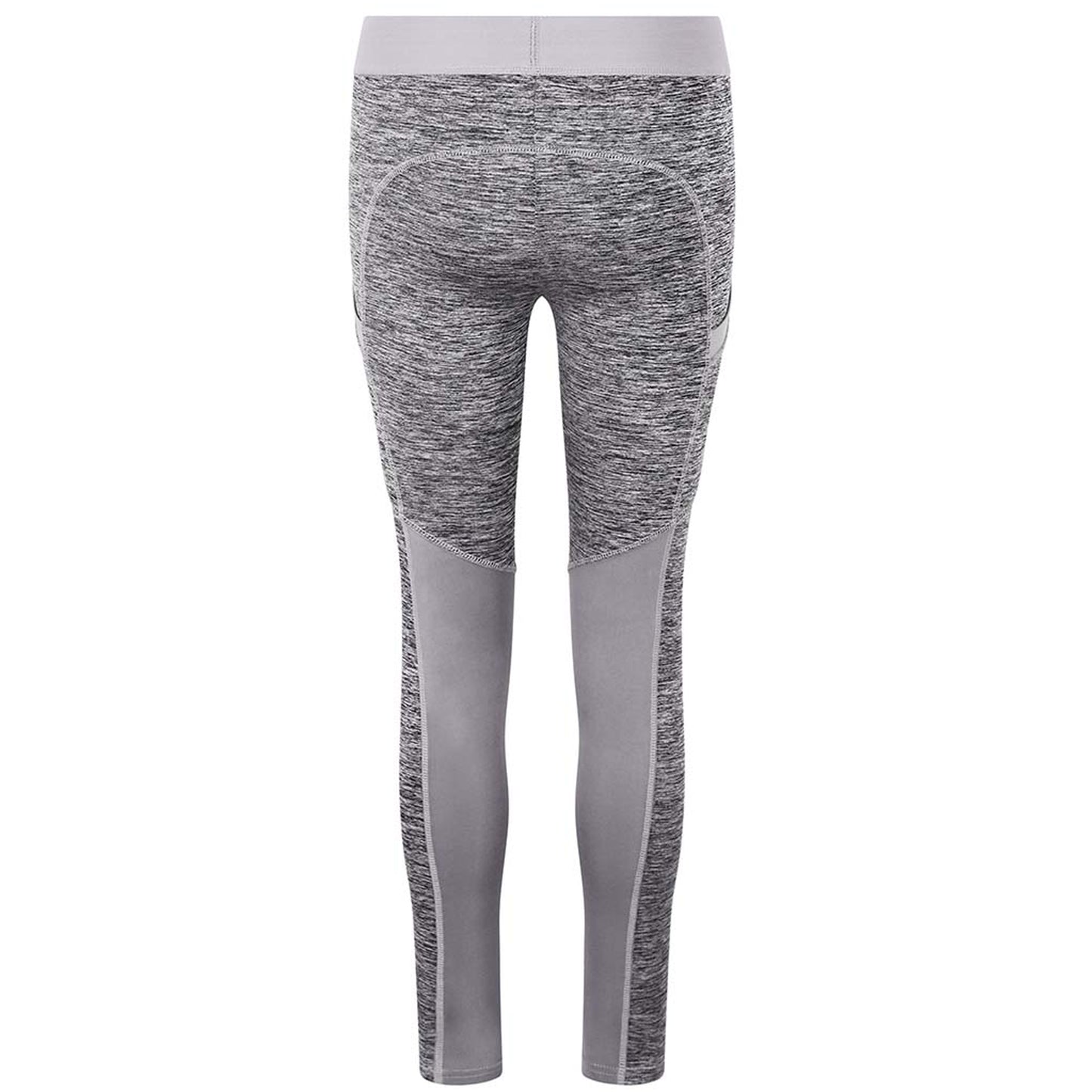 BETH - "Cool" Technology Leggings - Grey
