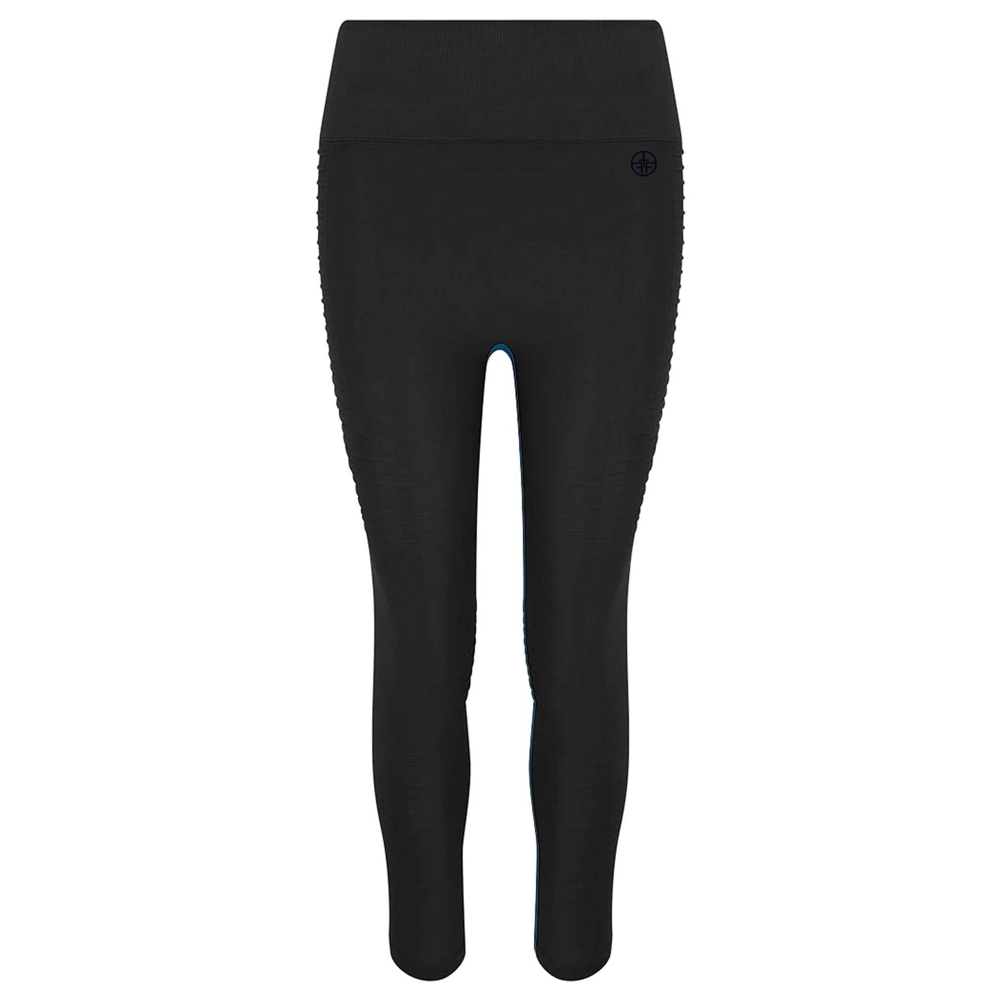 CARLI - Seamless Leggings - Black
