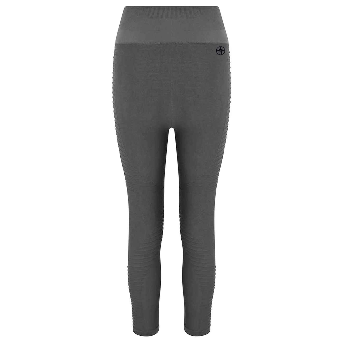 CARLI - Seamless Leggings - Grey