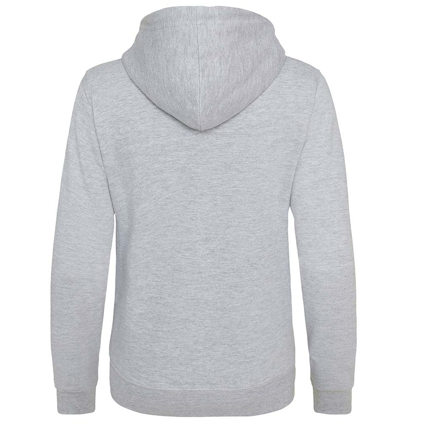 KEIRA - Ladies Full Zip Hoodie - Grey