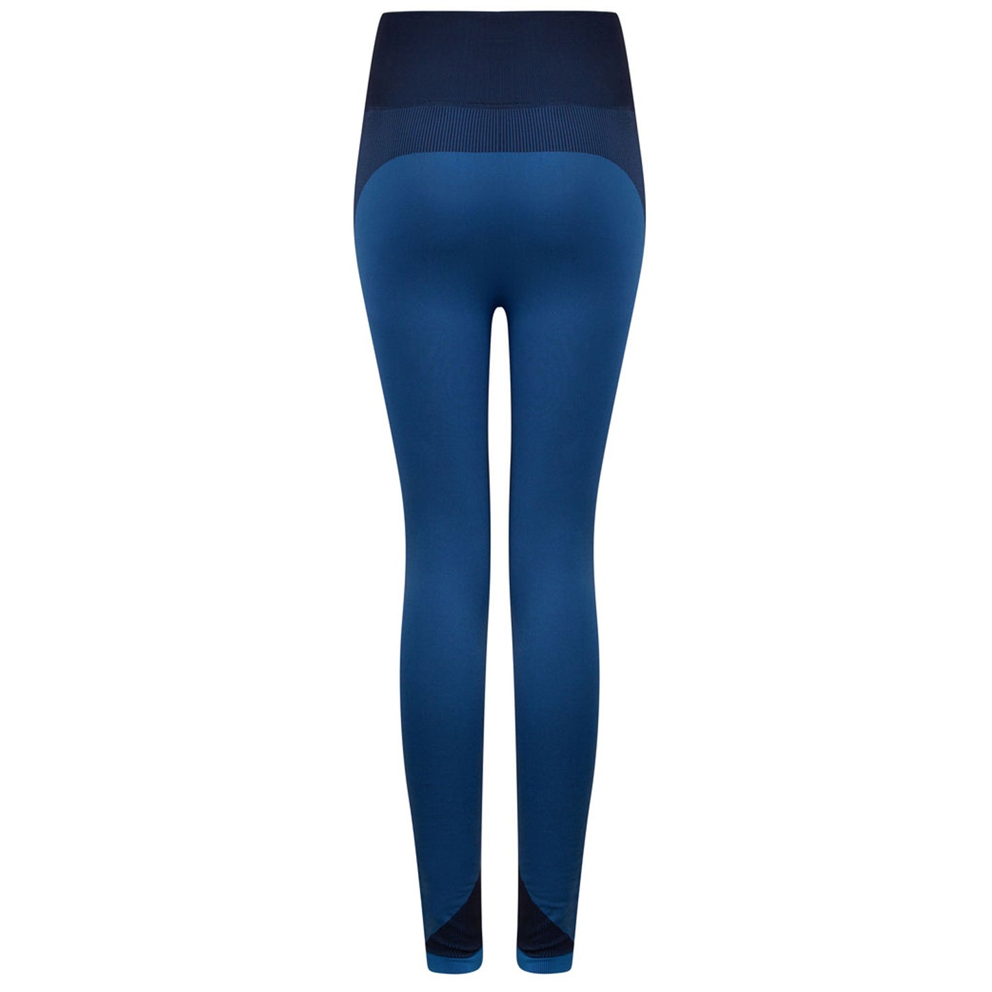 TARA - High Waisted Leggings - Blue