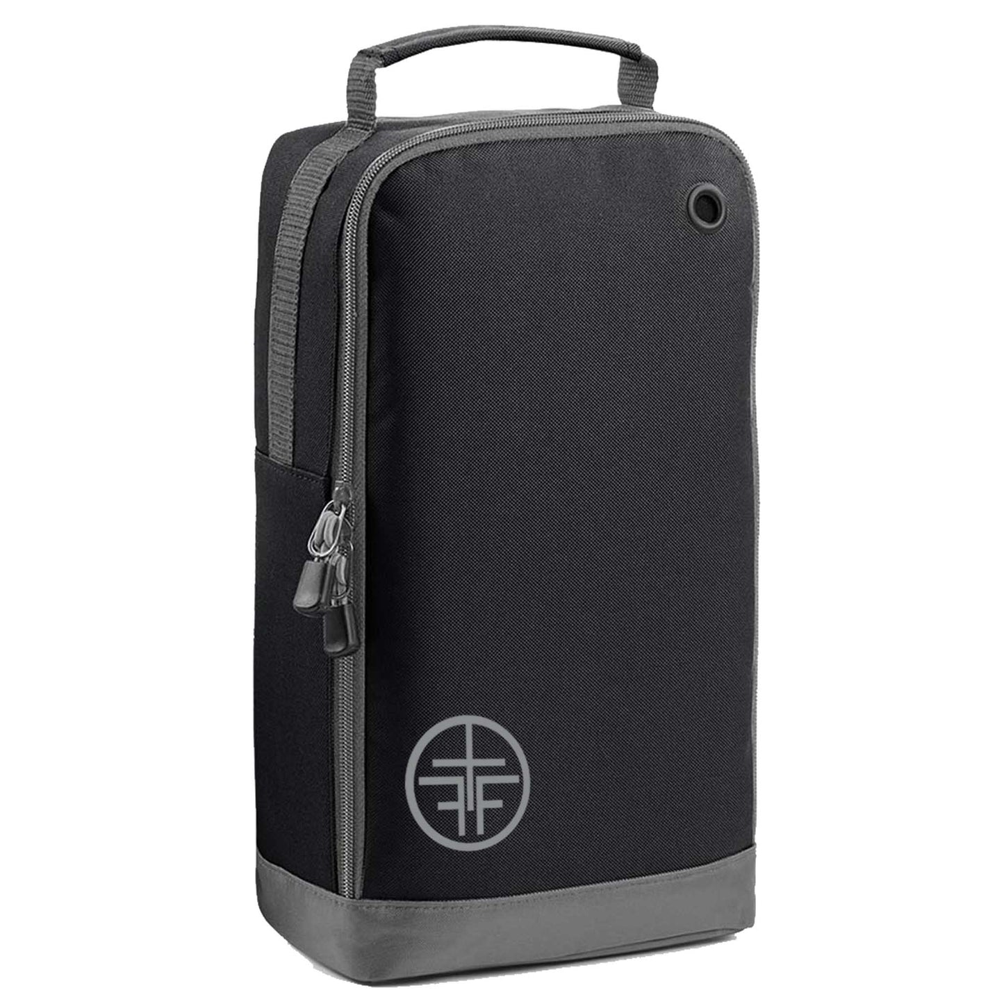 VICKY - Boot Bag - Black