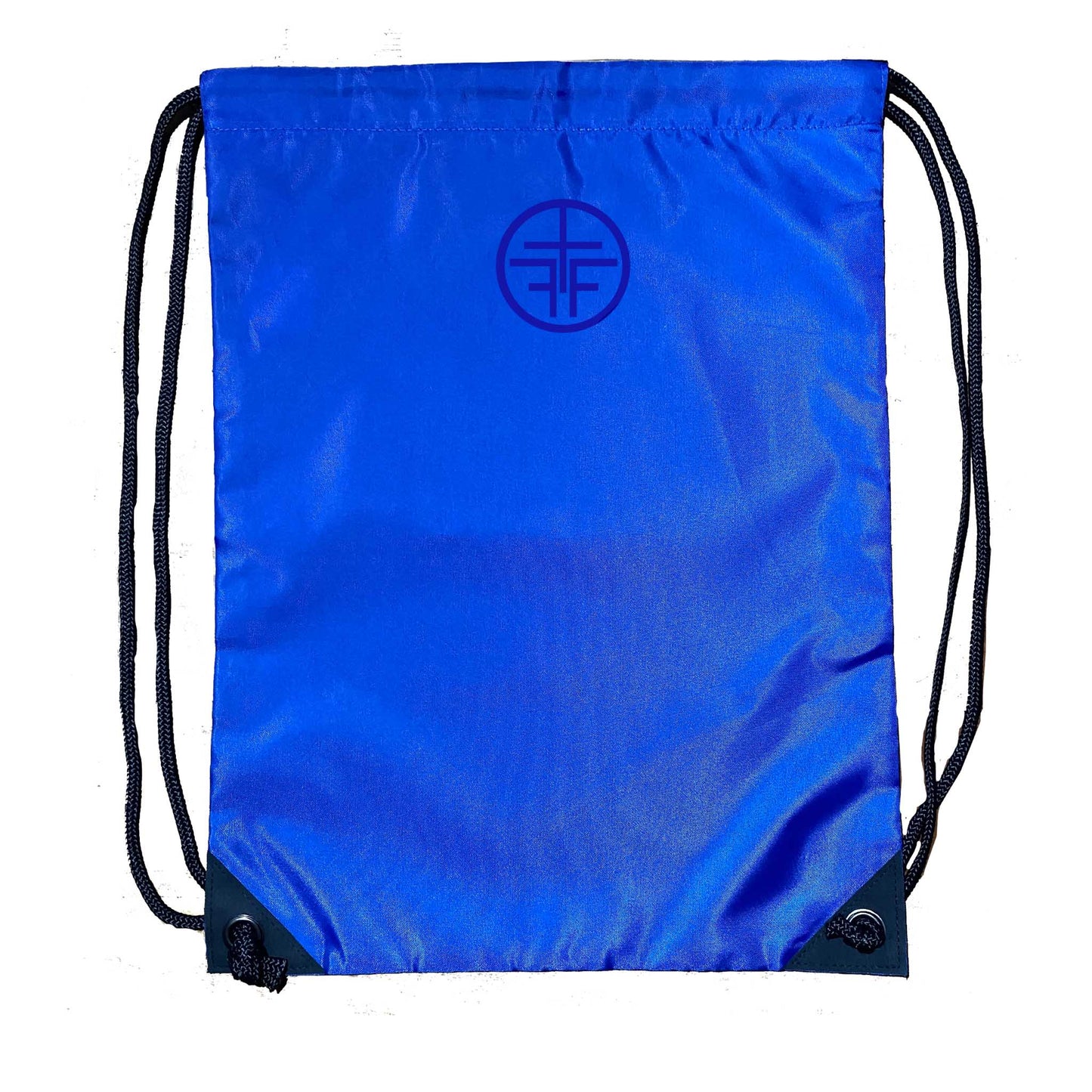 UNA - Gymsack - Blue