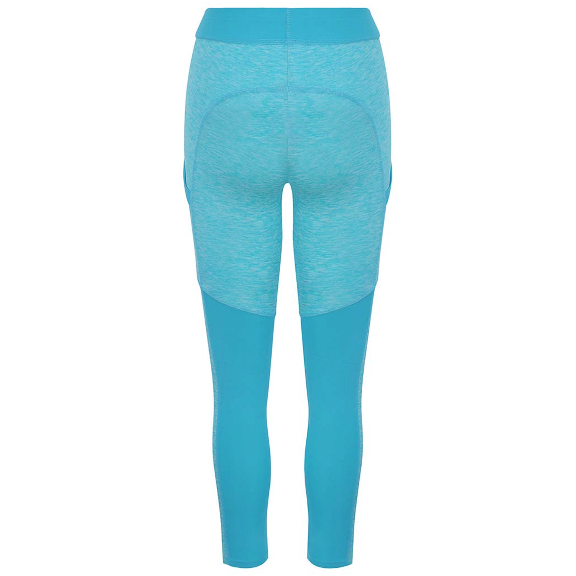 Champion Life Limited Edition Colorblock Mtv Leggings Womens Active Pants  Size Xs, Color: Vintage Aqua/Blue Atoll 