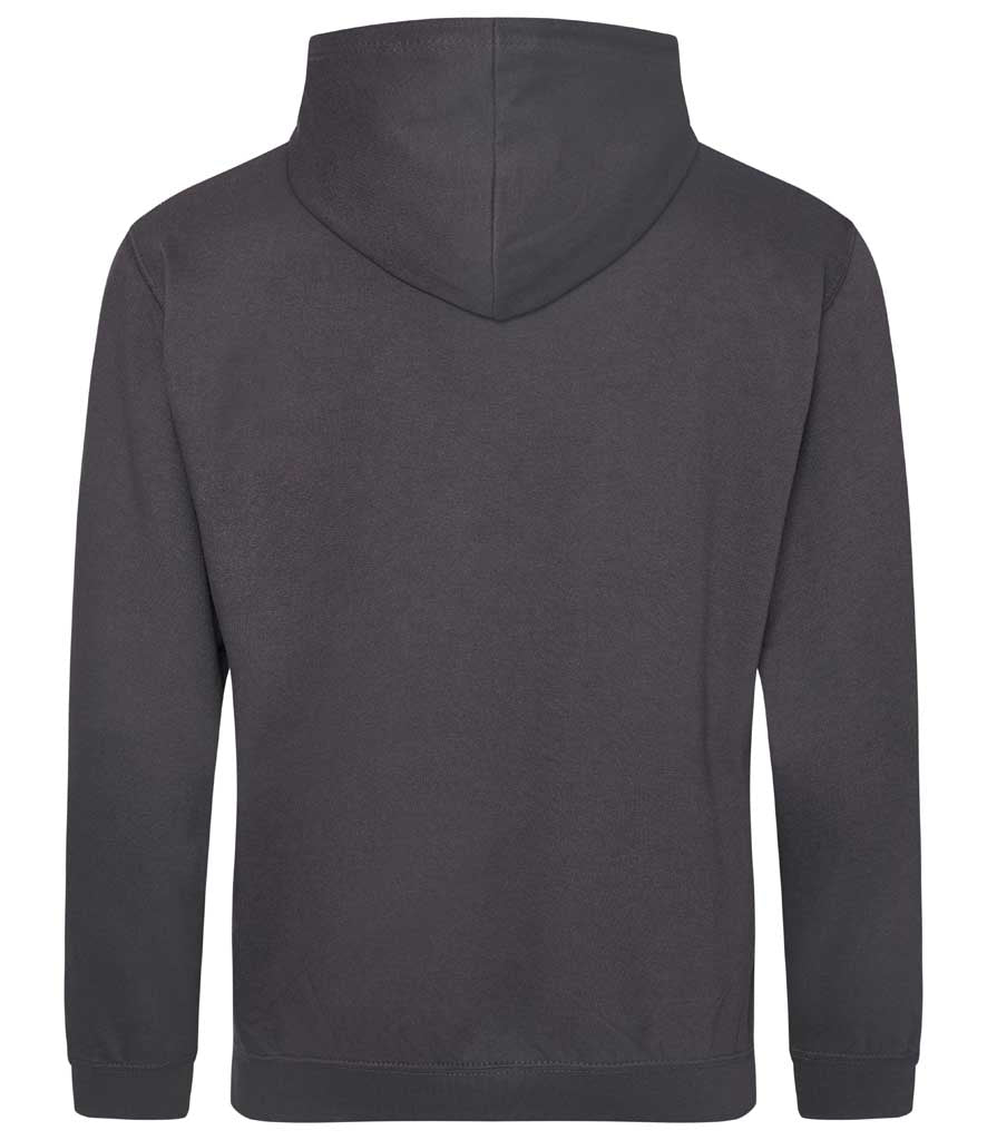 FARA - Hooded Sweater - Charcoal